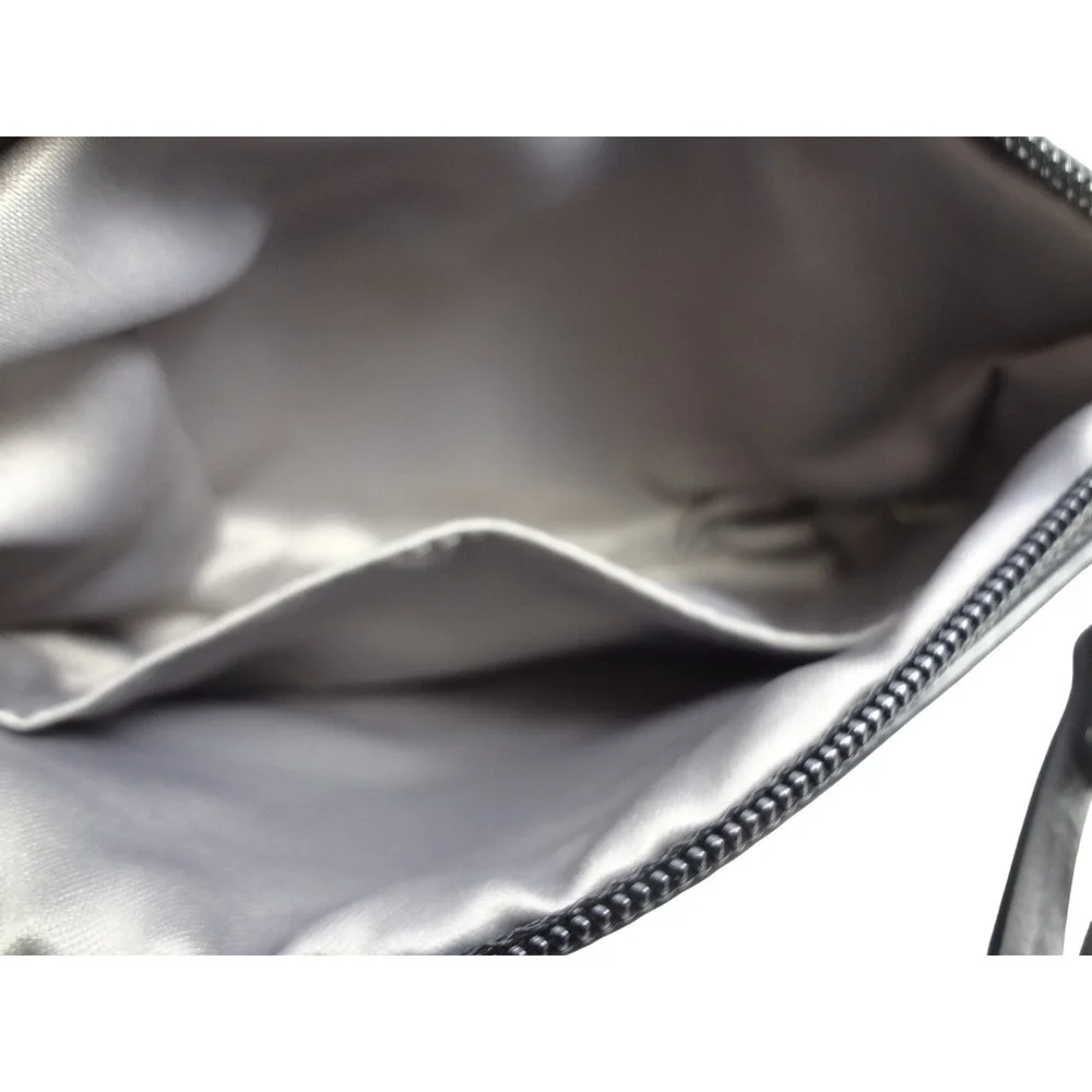 Coach wristlet black